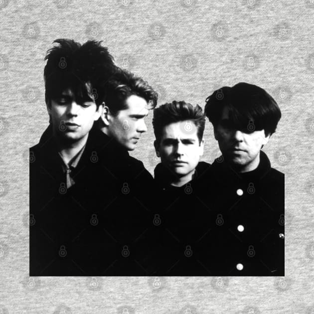 Echo and the Bunnymen by Pop Fan Shop